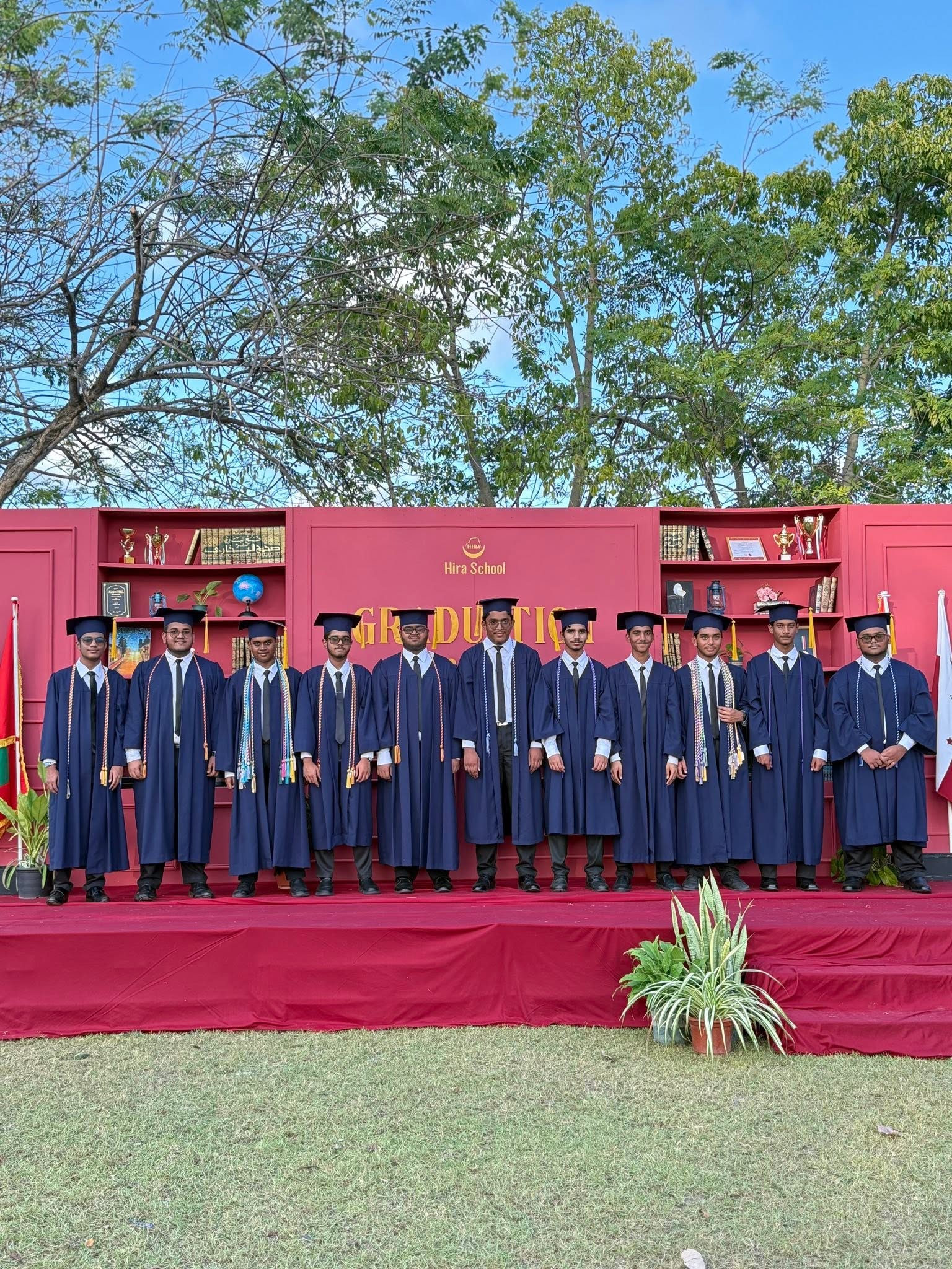 Graduates of Class 2025✨