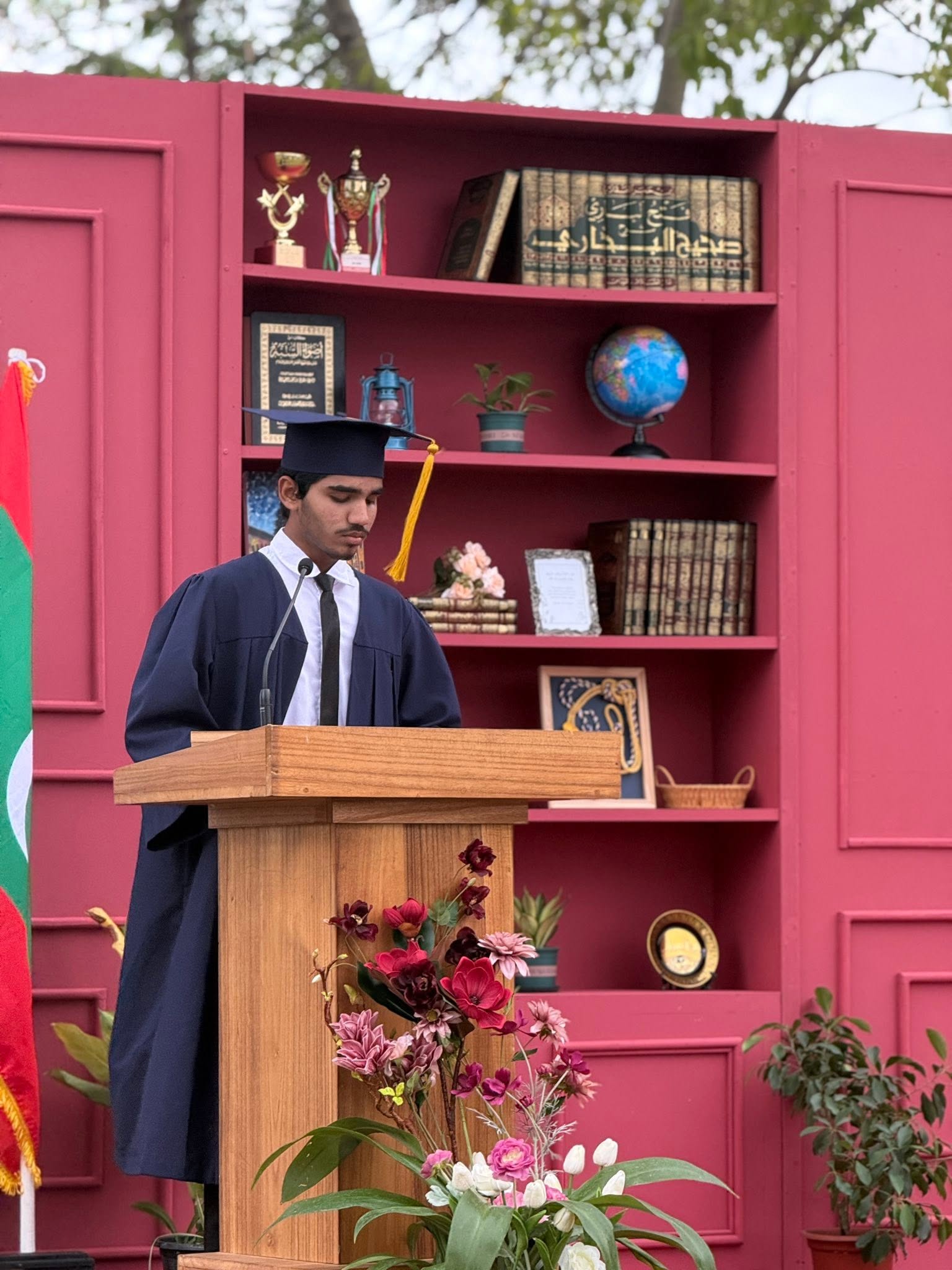 Opening Ceremony Speech 💬