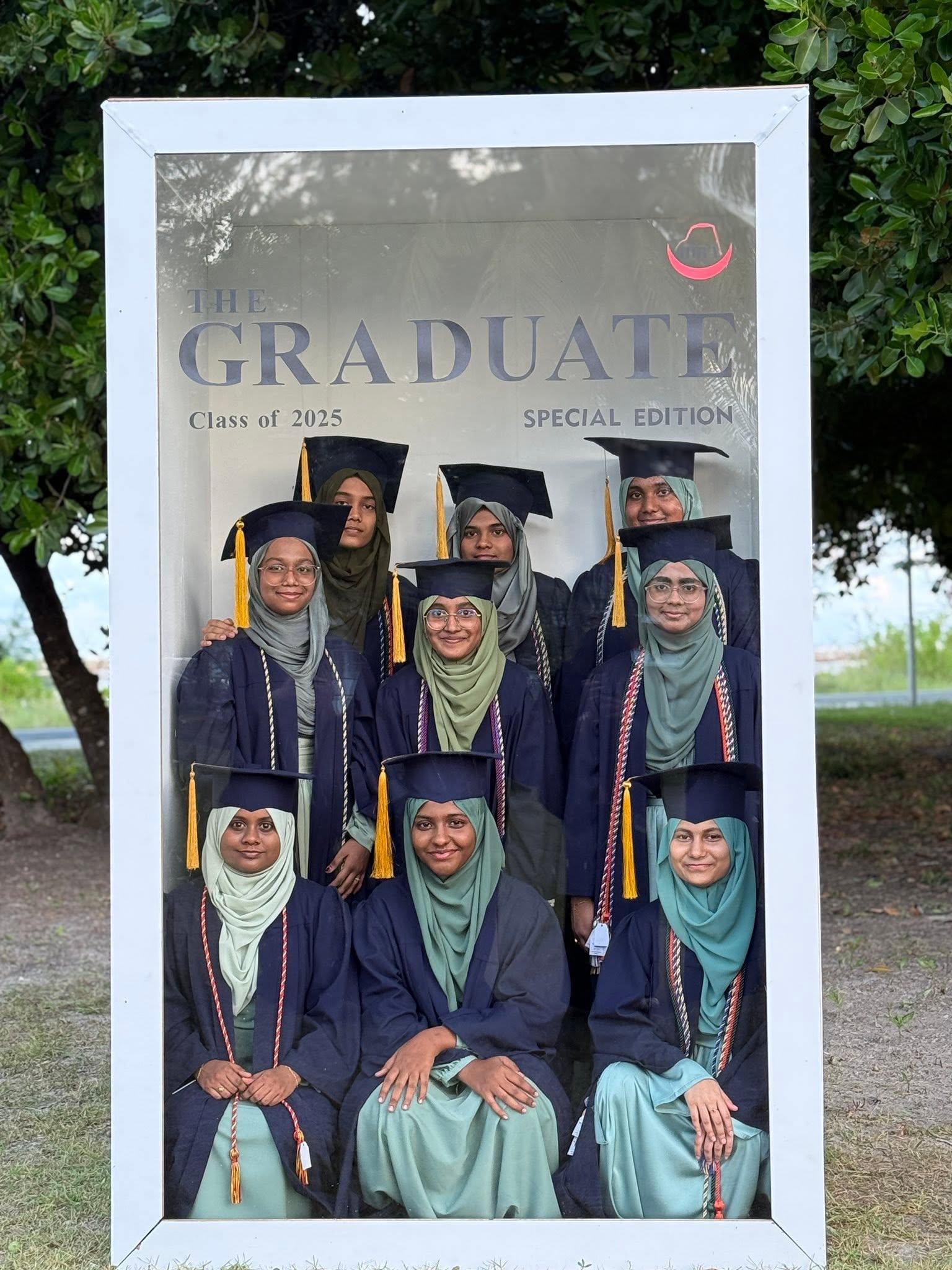 Photo Booth - Group Photo (Girls)