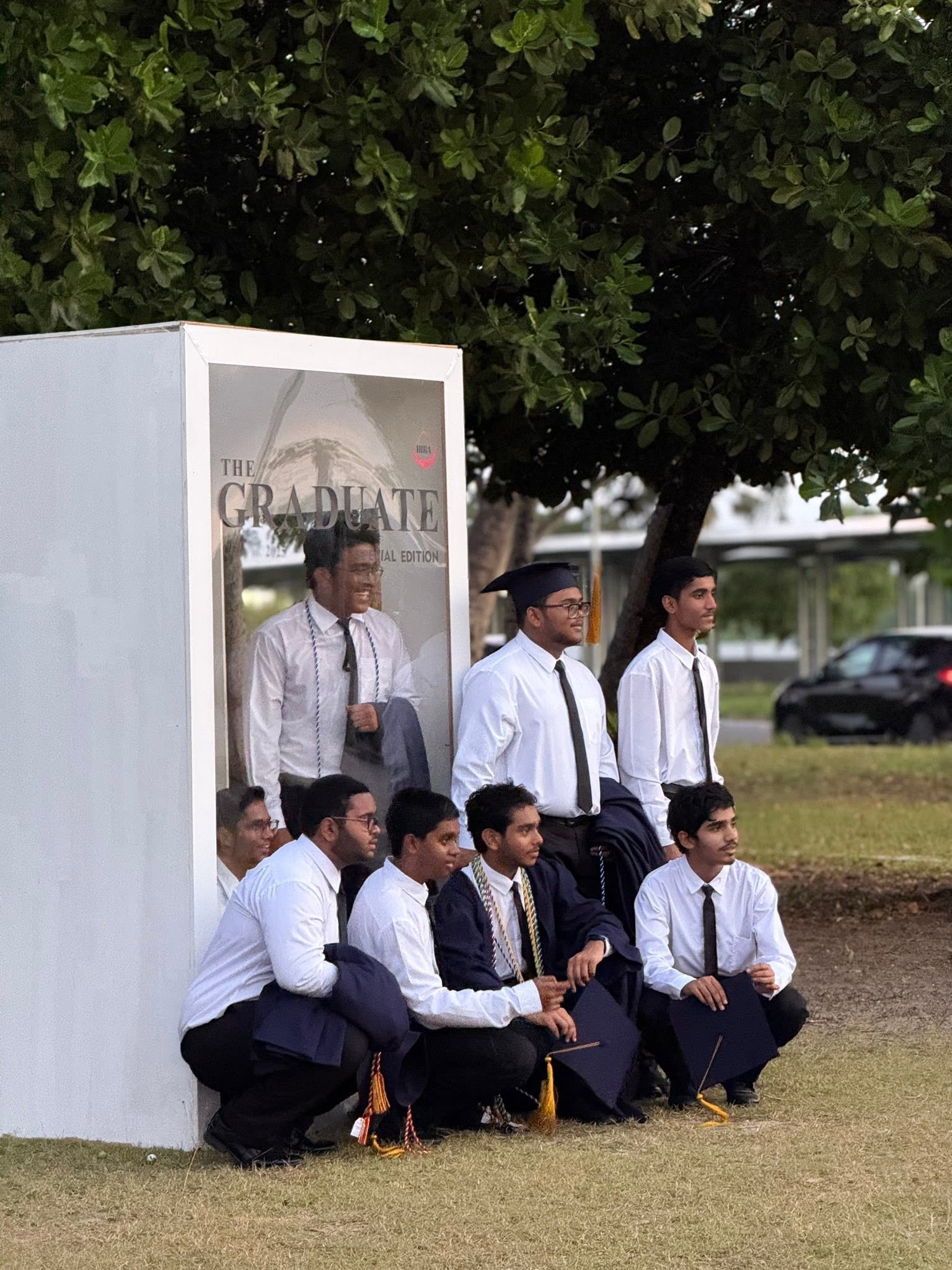 Photo Booth - Group Photo (Boys)