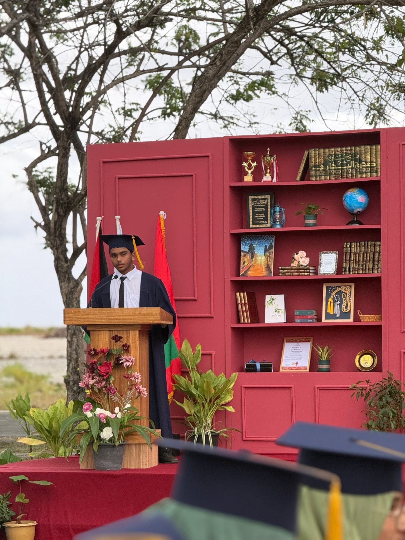 Opening Ceremony Speech