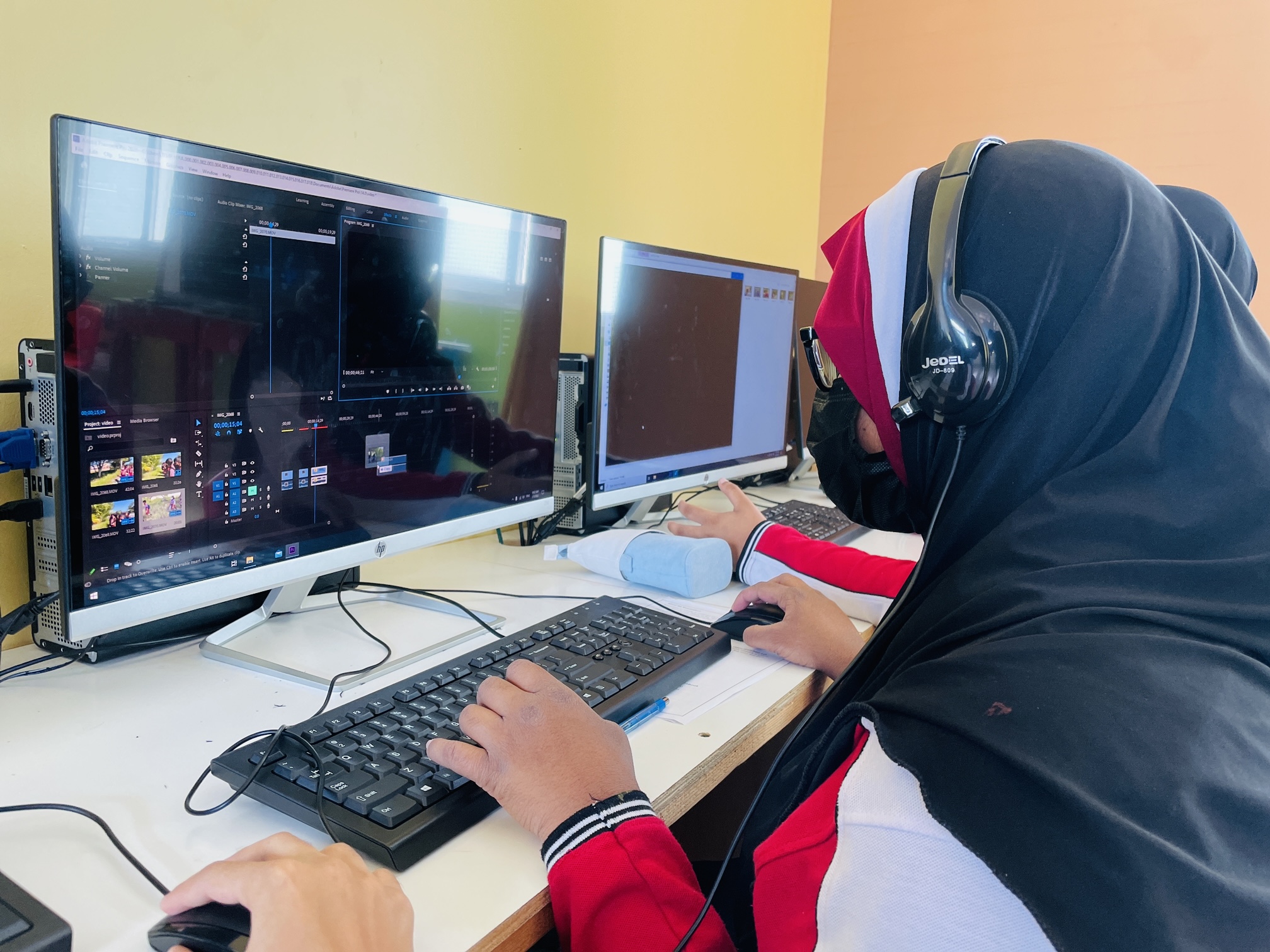Computer Lab